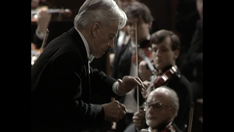 卡拉扬 – 柴可夫斯基第四五六交响曲 Herbert von Karajan & BPO – Tchaikovsky Symphony Nos. 4, 5, 6 (2021) 1080P蓝光原盘 [2BD BDMV 37.7G]Blu-ray、古典音乐会、蓝光演唱会6