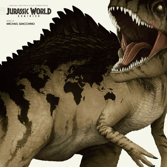 侏罗纪世界3 原声 Michael Giacchino – Jurassic World Dominion (Original Motion Picture Soundtrack) (2022) [FLAC 24bit／96kHz]