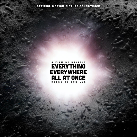 瞬息全宇宙/妈的多重宇宙 原声 Son Lux – Everything Everywhere All at Once (Original Motion Picture Soundtrack)(2022) [FLAC 24bit／48kHz]