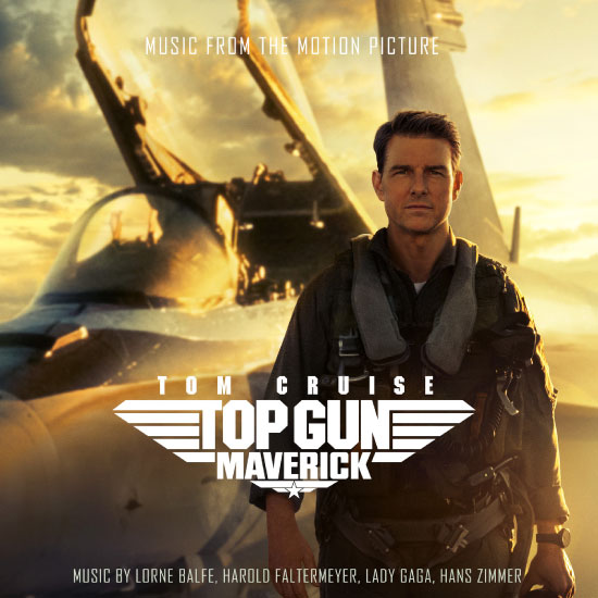 壮志凌云2 : 独行侠 原声 VA – Top Gun : Maverick (Music From The Motion Picture) (2022) [FLAC 24bit／44kHz]