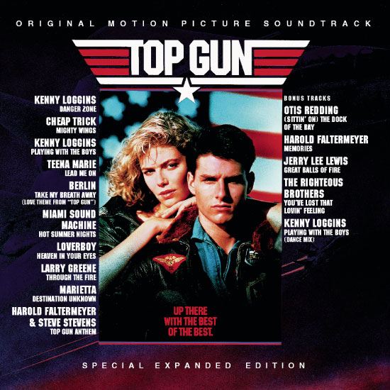 壮志凌云 原声 VA – Top Gun (Motion Picture Soundtrack) (Special Expanded Edition) (1999) [SACD-ISO + BD Audio + FLAC]