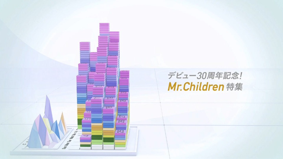 Mr.Children – デビュー30周年記念! Mr.Children特集 (M-ON! 2022.05.10) [HDTV 5.21G]