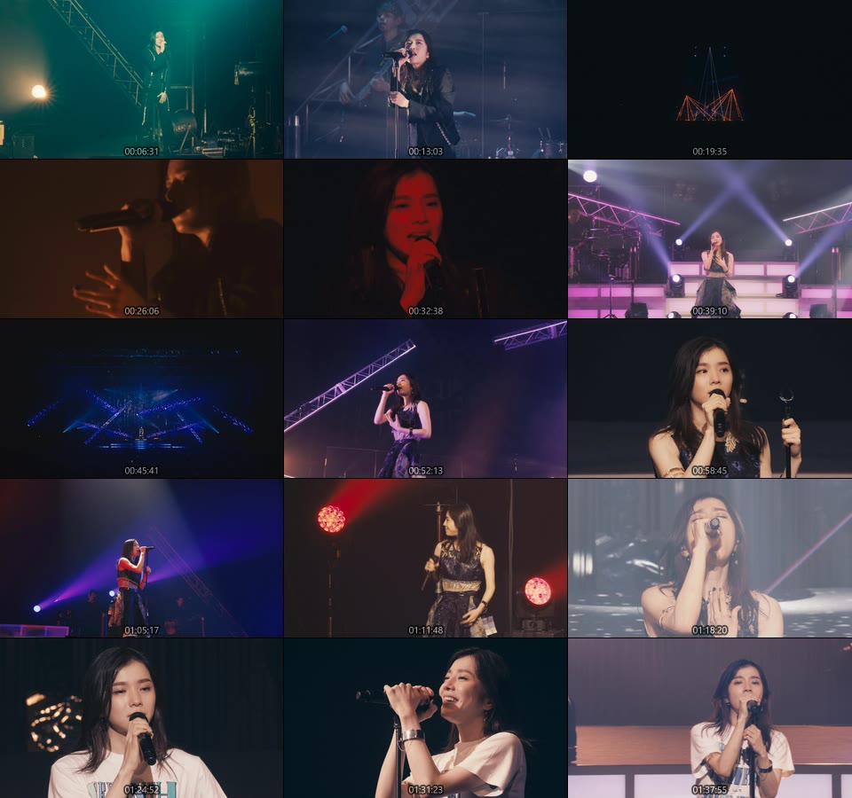 milet – 1st tour SEVENTH HEAVEN (2022) 1080P蓝光原盘 [BDISO 22.3G]Blu-ray、推荐演唱会、日本演唱会、蓝光演唱会18