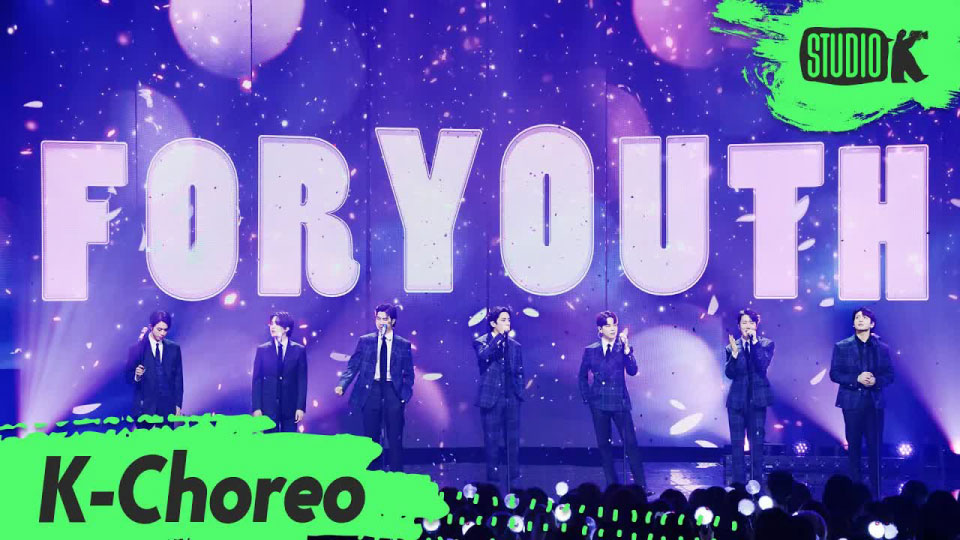 [8K] BTS – For Youth [K-Choreo 8K @MusicBank 220617] [4320P 783M]