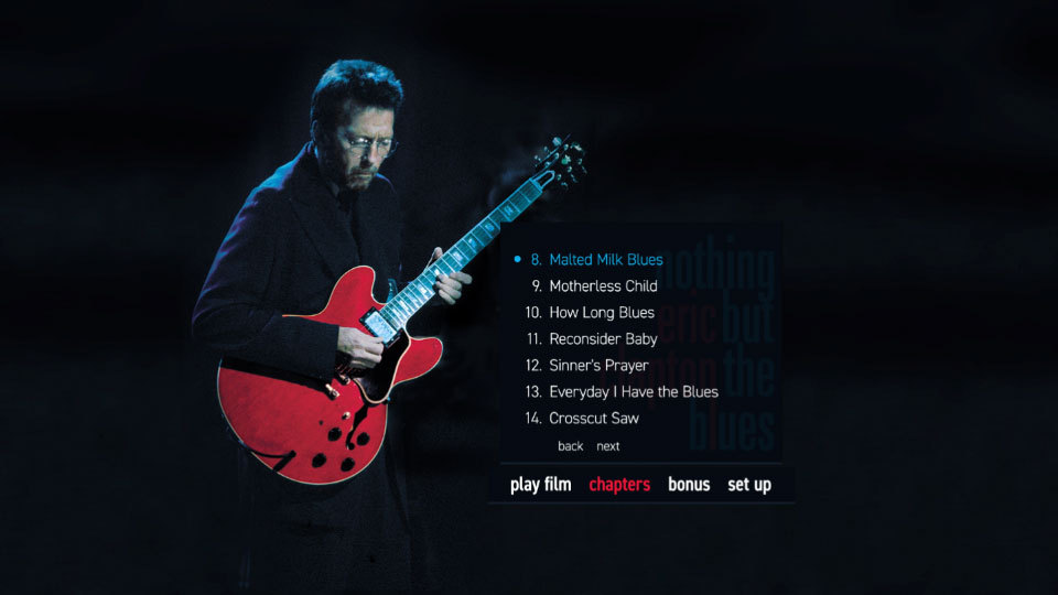 Eric Clapton – Nothing But The Blues 1995 (2022) 1080P蓝光原盘 [BDMV 29.5G]Blu-ray、Blu-ray、推荐演唱会、摇滚演唱会、欧美演唱会、蓝光演唱会14