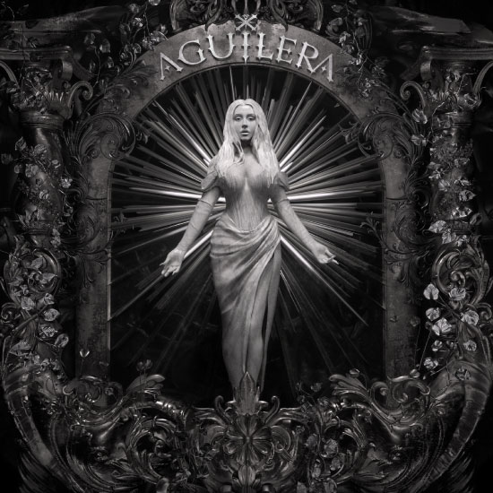 Christina Aguilera – AGUILERA (2022) [FLAC 24bit／44kHz]