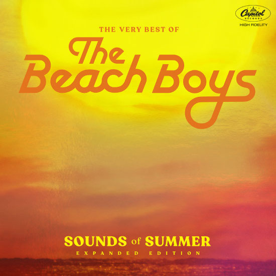 The Beach Boys – The Very Best Of The Beach Boys : Sounds Of Summer (2022) [FLAC 24bit／88kHz]
