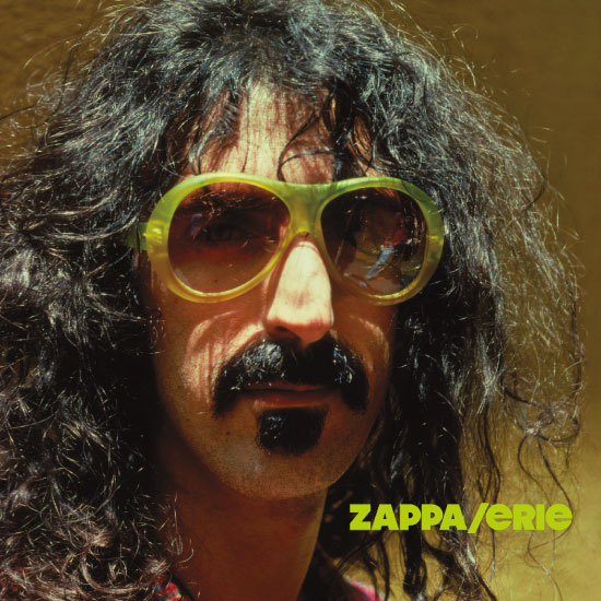 Frank Zappa – Zappa／Erie (Live) (2022) [FLAC 24bit／96kHz]