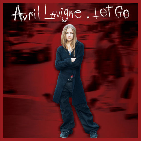 Avril Lavigne – Let Go (20th Anniversary Edition) (2022) [mora] [FLAC 24bit／48kHz]