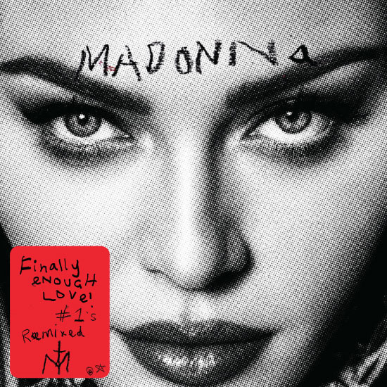 Madonna – Finally Enough Love (2022 Remaster) (2022) [FLAC 24bit／88kHz]