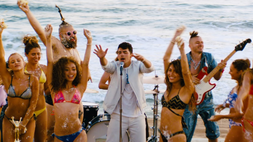 [PR] DNCE – Cake By The Ocean (官方MV) [ProRes] [1080P 5.43G]