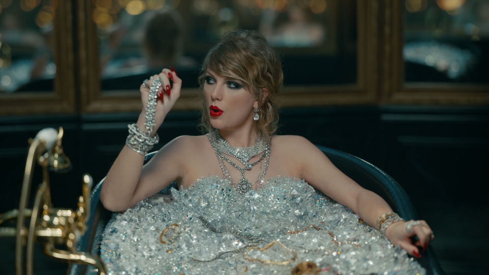 [PR/4K] Taylor Swift – Look What You Made Me Do (官方MV) [ProRes] [2160P 22.4G]4K MV、ProRes、推荐MV、欧美MV、高清MV