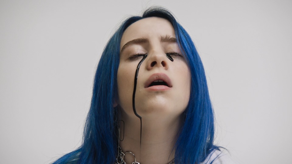 Billie Eilish – when the party′s over (官方MV) [Blu-ray Cut 蓝光提取] [1080P 885M]