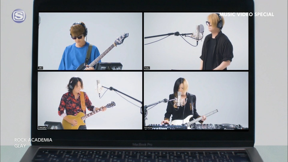 GLAY – MUSIC VIDEO SPECIAL (SSTV 2022.06.07) [HDTV 3.18G]WEB、日本MV、高清MV4