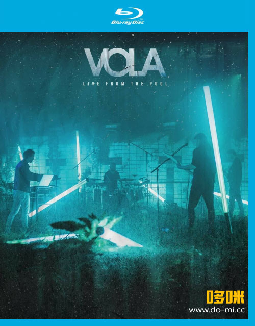 VOLA 乐队 – Live From The Pool (2022) 1080P蓝光原盘 [BDMV 16.8G]