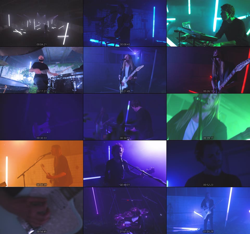 VOLA 乐队 – Live From The Pool (2022) 1080P蓝光原盘 [BDMV 16.8G]Blu-ray、Blu-ray、摇滚演唱会、欧美演唱会、蓝光演唱会14