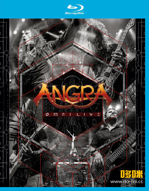 Angra 火神乐队 – OMNI Live (2021) 1080P蓝光原盘 [BDMV 20.4G]