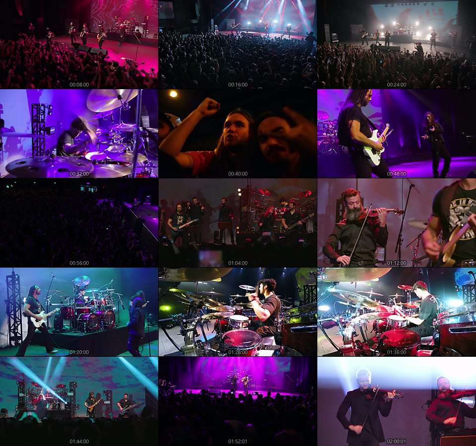 Angra 火神乐队 – OMNI Live (2021) 1080P蓝光原盘 [BDMV 20.4G]Blu-ray、Blu-ray、摇滚演唱会、欧美演唱会、蓝光演唱会14