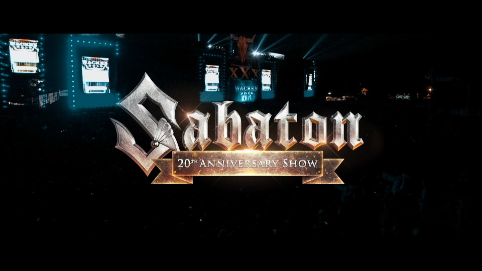 SABATON 战靴乐队 – The Great Show / 20th Anniversary Show (2021) 1080P蓝光原盘 [2BD BDMV 43.7G]Blu-ray、Blu-ray、摇滚演唱会、欧美演唱会、蓝光演唱会4