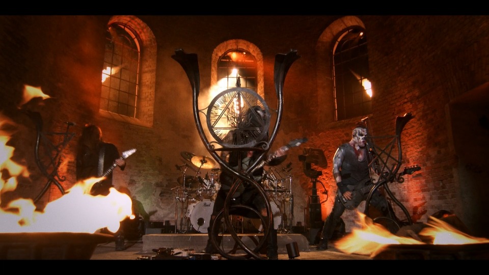Behemoth 巨兽乐队 – In Absentia Dei (2021) 1080P蓝光原盘 [BDMV 33.7G]Blu-ray、Blu-ray、摇滚演唱会、欧美演唱会、蓝光演唱会6
