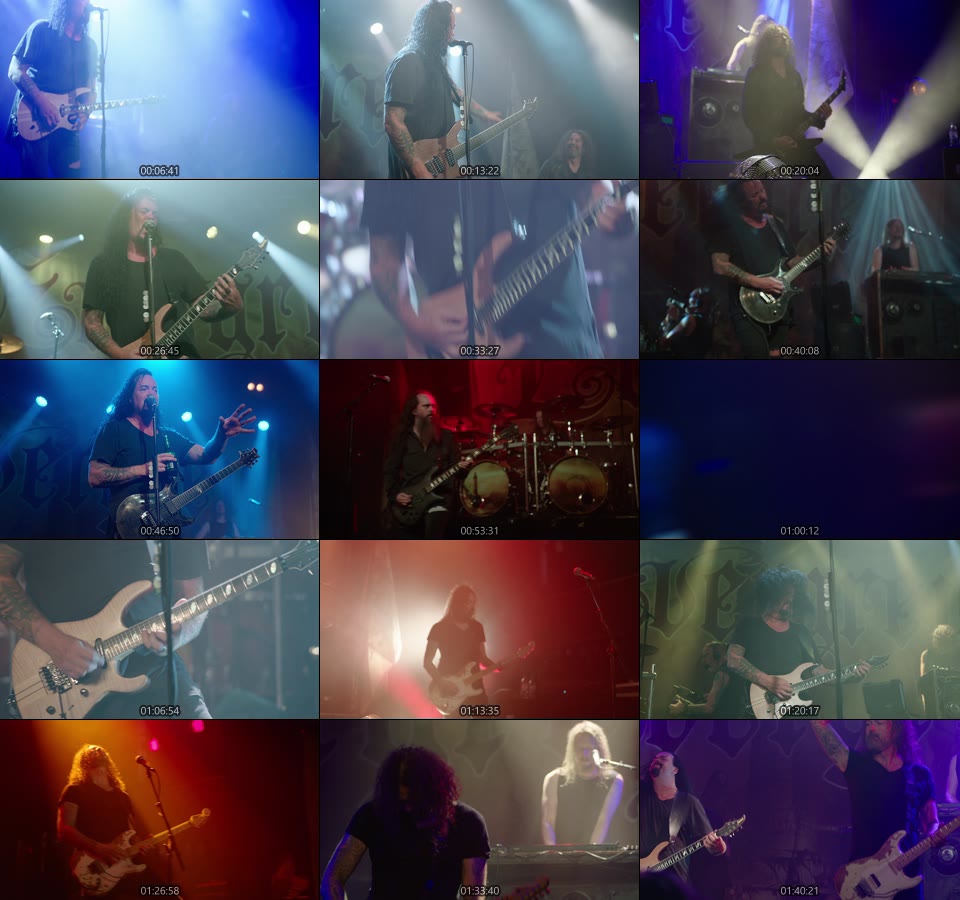 Evergrey 永恒灰暗 – Before The Aftermath – Live In Gothenburg (2022) 1080P蓝光原盘 [BDMV 22.7G]Blu-ray、Blu-ray、摇滚演唱会、欧美演唱会、蓝光演唱会14