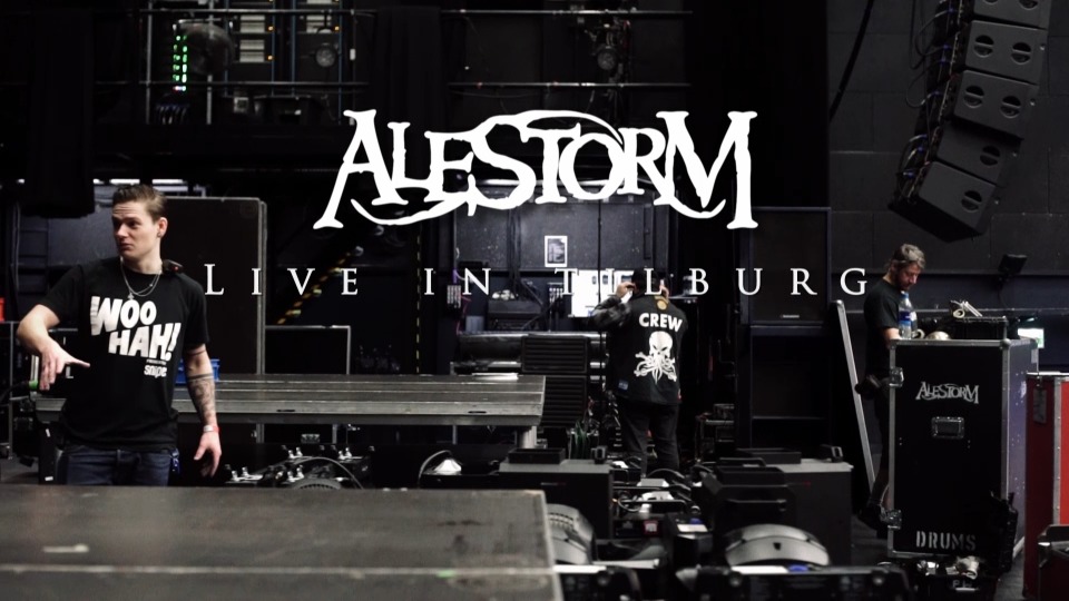 Alestorm 海盗金属 – Live In Tilburg (2021) 1080P蓝光原盘 [BDMV 20.2G]Blu-ray、Blu-ray、摇滚演唱会、欧美演唱会、蓝光演唱会2