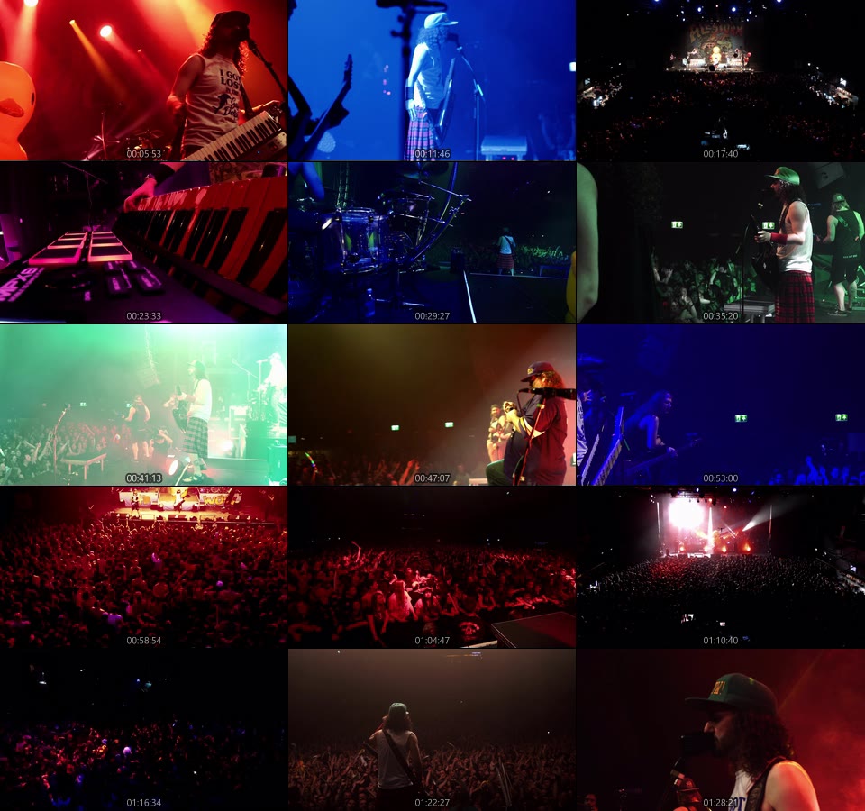 Alestorm 海盗金属 – Live In Tilburg (2021) 1080P蓝光原盘 [BDMV 20.2G]Blu-ray、Blu-ray、摇滚演唱会、欧美演唱会、蓝光演唱会14