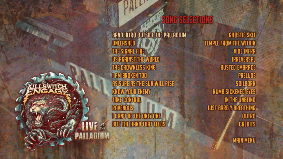 Killswitch Engage 一触即发 – Live At The Palladium (2022) 1080P蓝光原盘 [BDMV 15.3G]Blu-ray、Blu-ray、摇滚演唱会、欧美演唱会、蓝光演唱会12