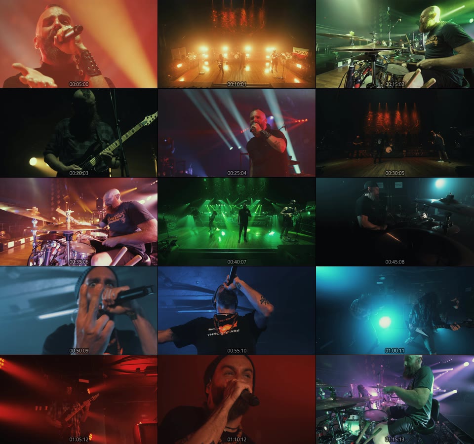 Killswitch Engage 一触即发 – Live At The Palladium (2022) 1080P蓝光原盘 [BDMV 15.3G]Blu-ray、Blu-ray、摇滚演唱会、欧美演唱会、蓝光演唱会14