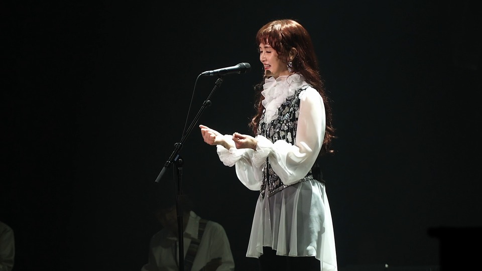中岛美雪 (中島みゆき) – 2020 ラスト・ツアー「結果オーライ
