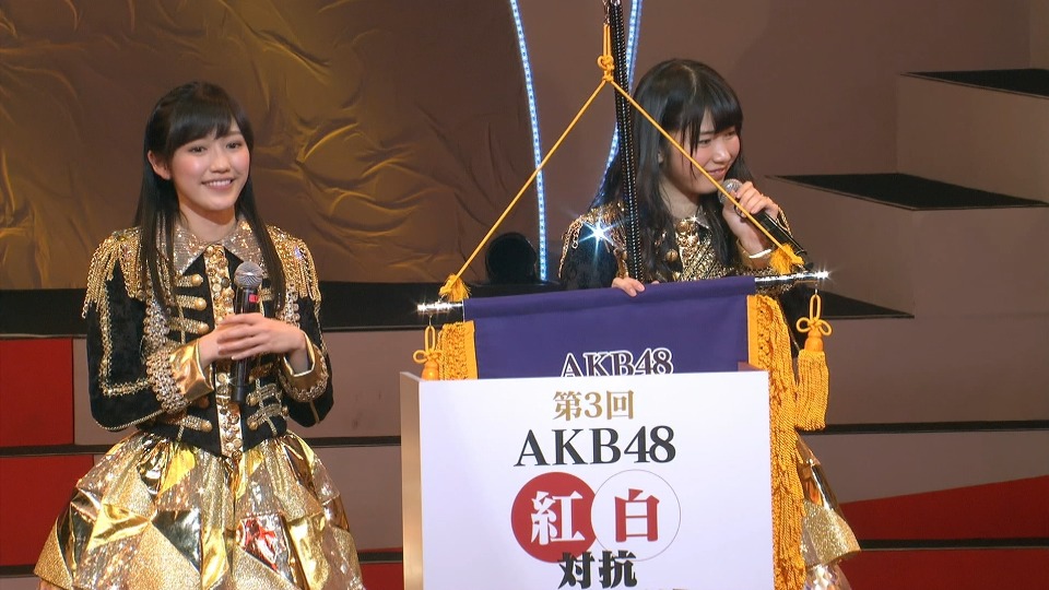 AKB48 – 第3回AKB48紅白対抗歌合戦 (2014) 1080P蓝光原盘 [2BD BDISO 71.5G]Blu-ray、日本演唱会、蓝光演唱会8