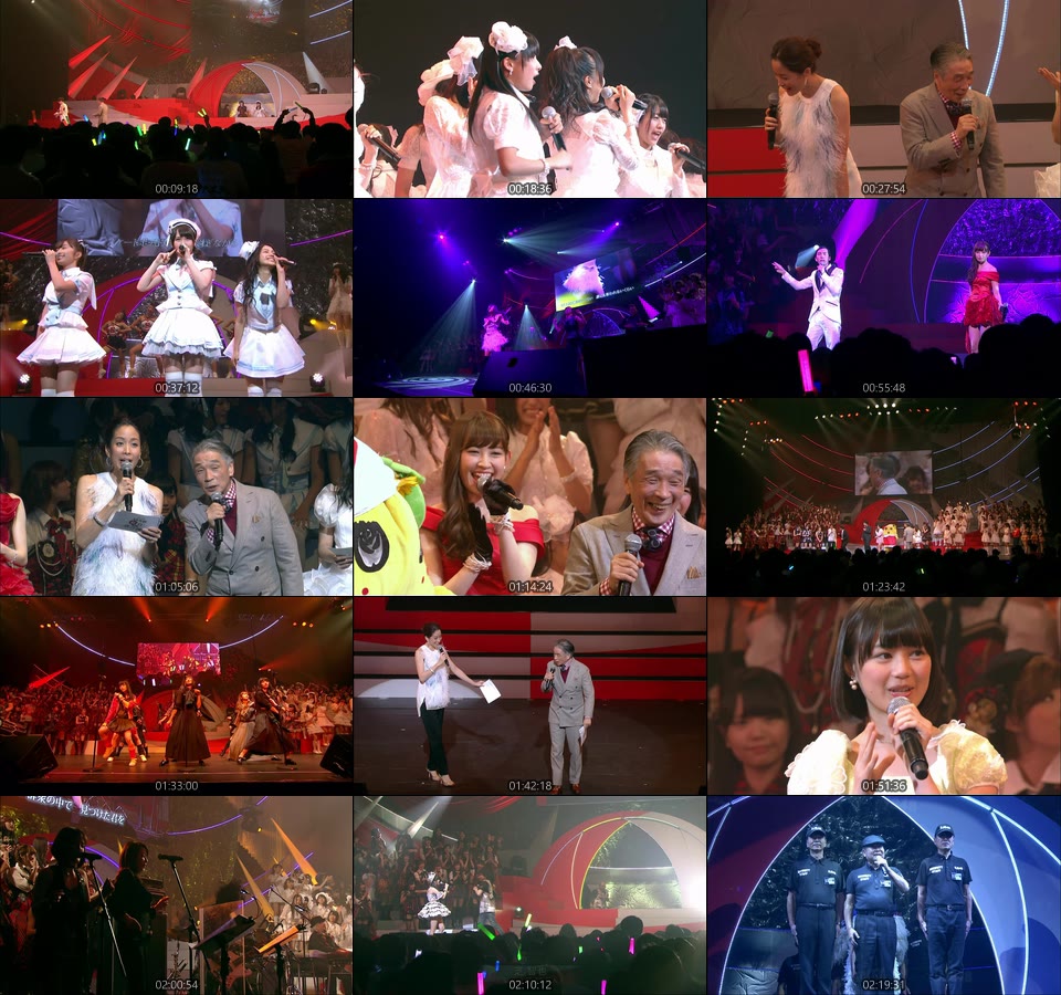 AKB48 – 第3回AKB48紅白対抗歌合戦 (2014) 1080P蓝光原盘 [2BD BDISO 71.5G]Blu-ray、日本演唱会、蓝光演唱会12