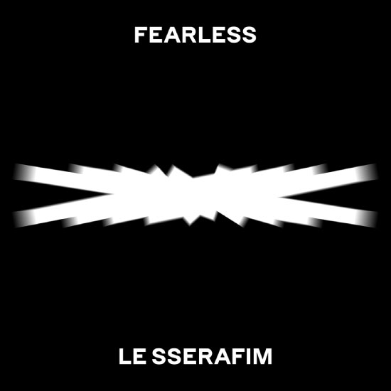 LE SSERAFIM – FEARLESS (2022) [FLAC 16bit／44kHz]