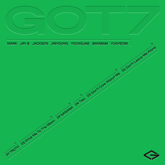 GOT7 – GOT7 (2022) [FLAC 24bit／96kHz]