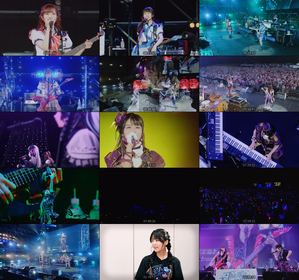 BanG Dream! 9th☆LIVE COMPLETE BOX (2022) 1080P蓝光原盘 [4BD BDISO 154.2G]Blu-ray、推荐演唱会、日本演唱会、蓝光演唱会16