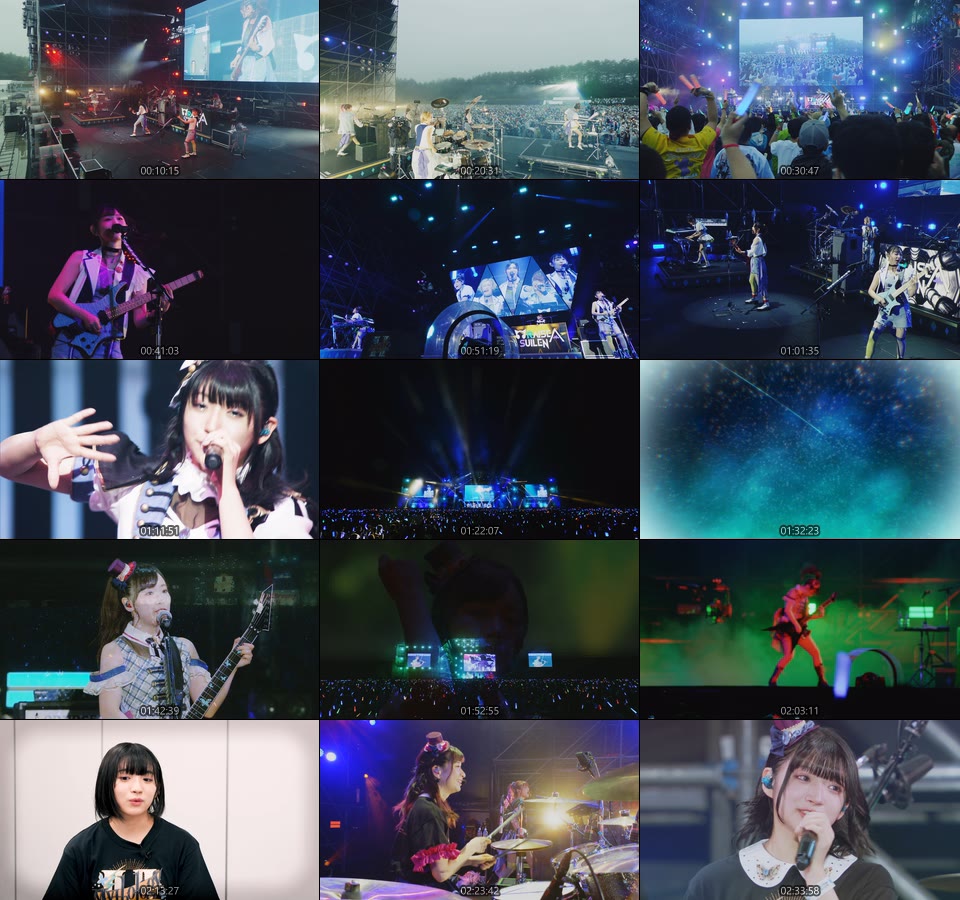 BanG Dream! 9th☆LIVE COMPLETE BOX (2022) 1080P蓝光原盘 [4BD BDISO 154.2G]Blu-ray、推荐演唱会、日本演唱会、蓝光演唱会24