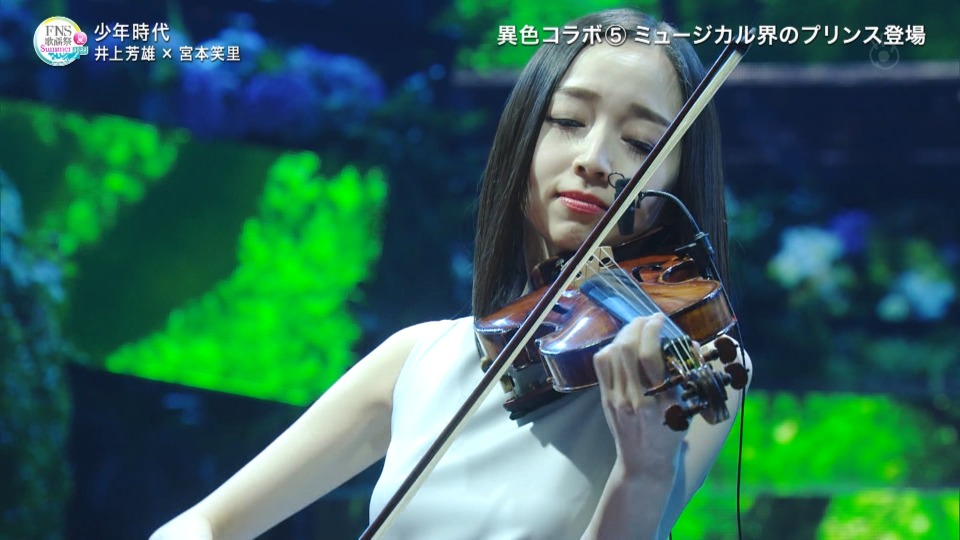 FNS歌謡祭 2022 夏 (Fuji TV 2022.07.13) 1080P HDTV [TS 19.8G]HDTV、日本演唱会、蓝光演唱会10