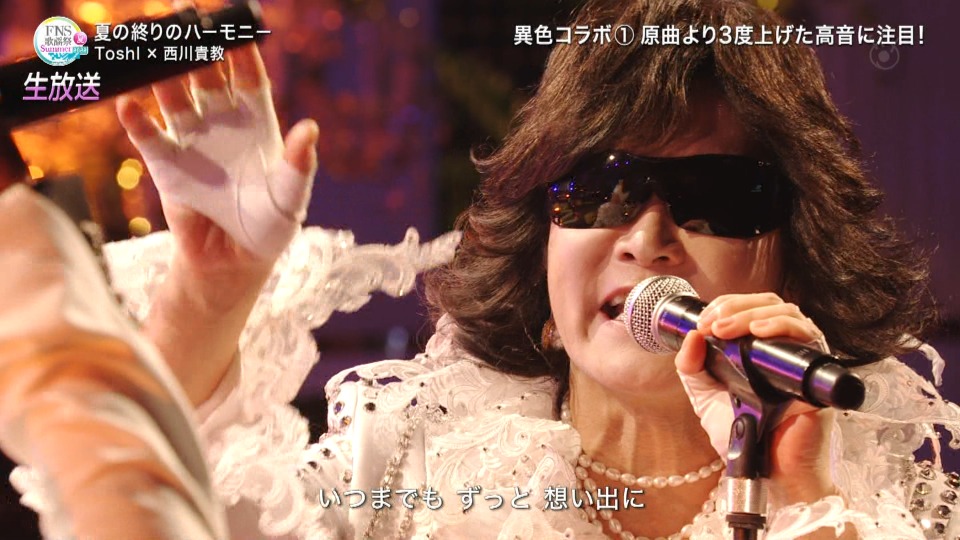 FNS歌謡祭 2022 夏 (Fuji TV 2022.07.13) 1080P HDTV [TS 19.8G]HDTV、日本演唱会、蓝光演唱会22