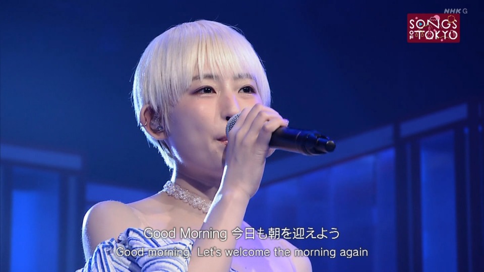 SONGS OF TOKYO – STAMP & Awesome City Club (2022.05.30) [HDTV 2.99G]
