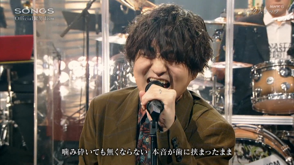 NHK SONGS – Official髭男dism (2022.06.23) [HDTV 4.43G]