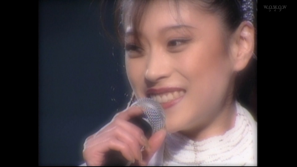 中森明菜 – 中森明菜 felicidad AKINA NAKAMORI LIVE ′97 (WOWOW