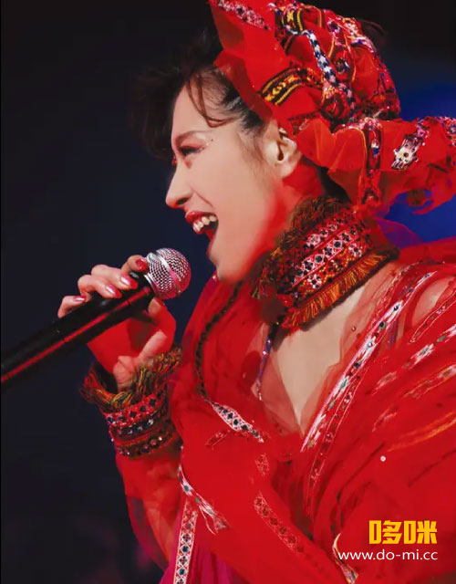 中森明菜 – AKINA NAKAMORI LIVE TOUR 2006 The Last Destination (WOWOW Live 2022.06.17) 1080P HDTV [TS 15.1G]