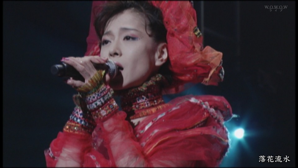 中森明菜 – AKINA NAKAMORI LIVE TOUR 2006 The Last Destination (WOWOW Live 2022.06.17) 1080P HDTV [TS 15.1G]HDTV、日本演唱会、蓝光演唱会6