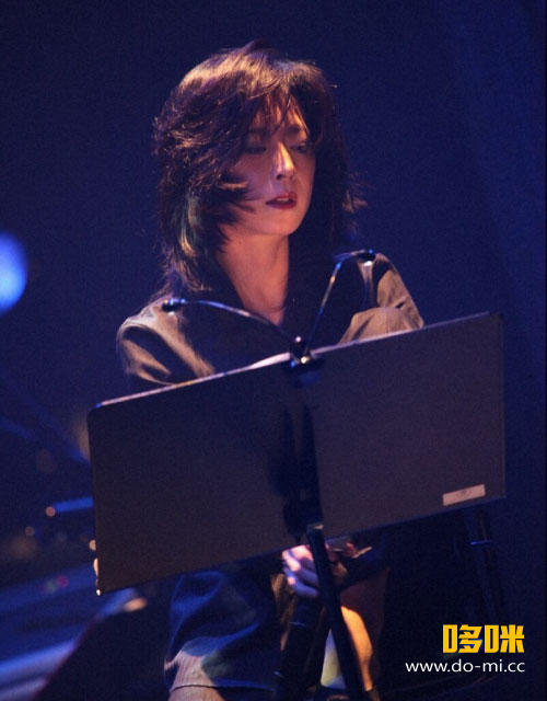 中森明菜– 中森明菜スペシャルライブ2009 横浜(BS Premium