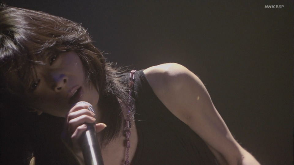 中森明菜– 中森明菜スペシャルライブ2009 横浜(BS Premium 2022.07.15