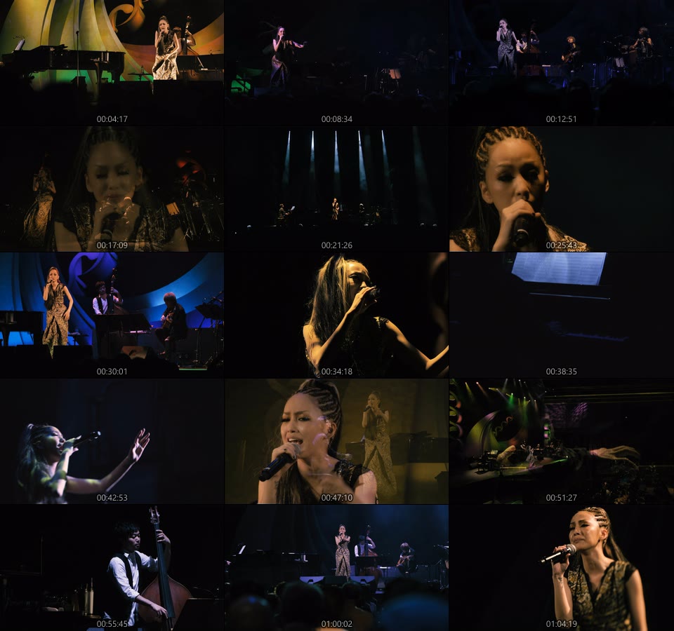 中島美嘉 – MTV Unplugged 不插电演唱会 (2016) 1080P蓝光原盘 [BD+CD BDISO 19.9G]Blu-ray、日本演唱会、蓝光演唱会16