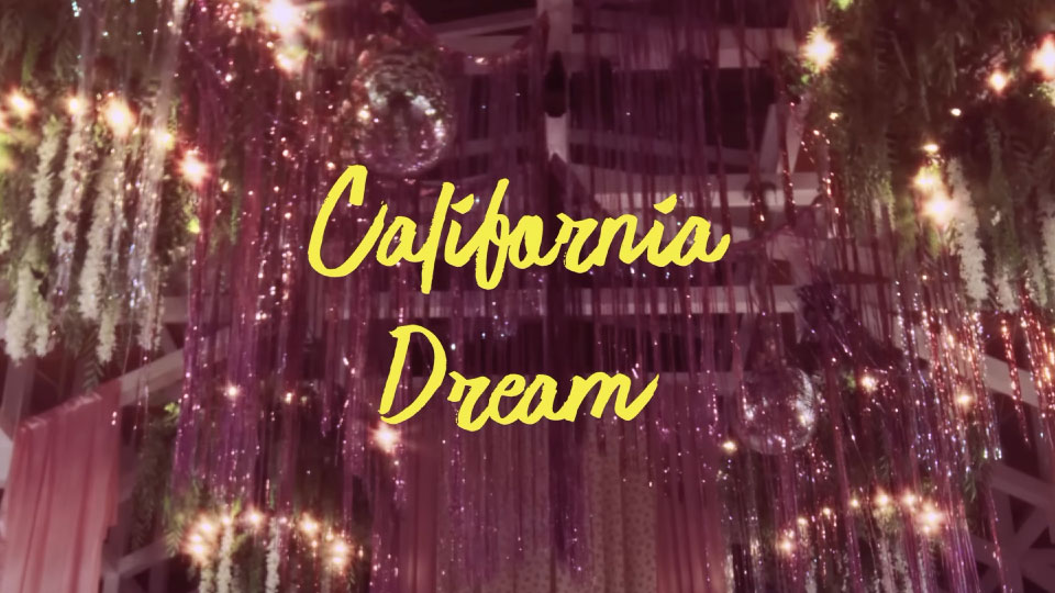 [4K] Chung Ha – California Dream (Performance Stage) [2160P 376M]
