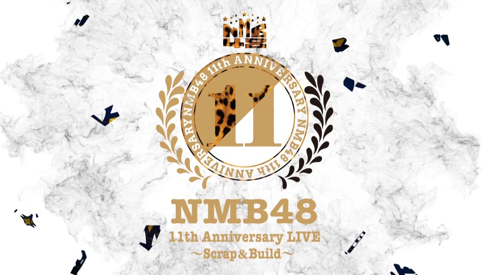 NMB48 – NMB48 3 LIVE COLLECTION 2021 (2022) 1080P蓝光原盘 [6BD BDISO 203.7G]Blu-ray、推荐演唱会、日本演唱会、蓝光演唱会2