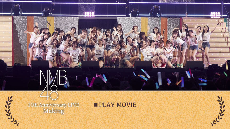 NMB48 – NMB48 3 LIVE COLLECTION 2021 (2022) 1080P蓝光原盘 [6BD BDISO 203.7G]Blu-ray、推荐演唱会、日本演唱会、蓝光演唱会20