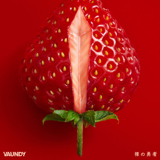 Vaundy – 裸の勇者 (2022) [FLAC 24bit／48kHz]